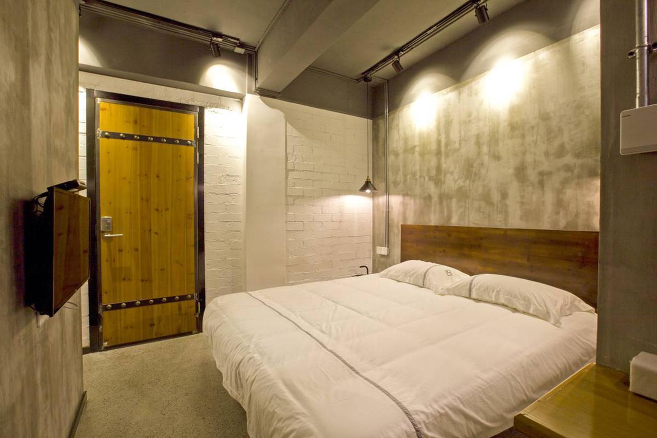 0517 Boutique Hotel Huangshan Exterior foto